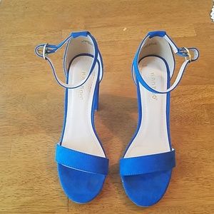 Bamboo shoes